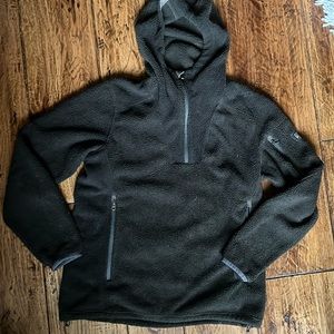 Men’s Kuhl quarter zip sweater